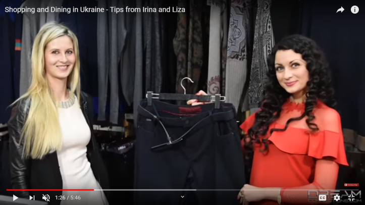Irina and Liza of Dream Connections agency 1